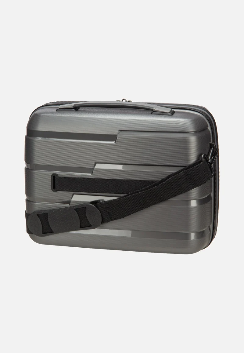 Air Base Beautycase Anthracite - Kosmetikkoffer