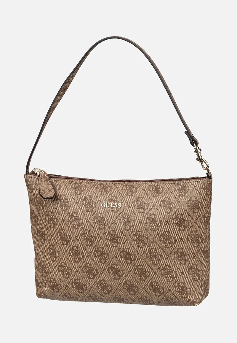 Power Play II Large Tech TO 24240 Logo Latte - Shopper