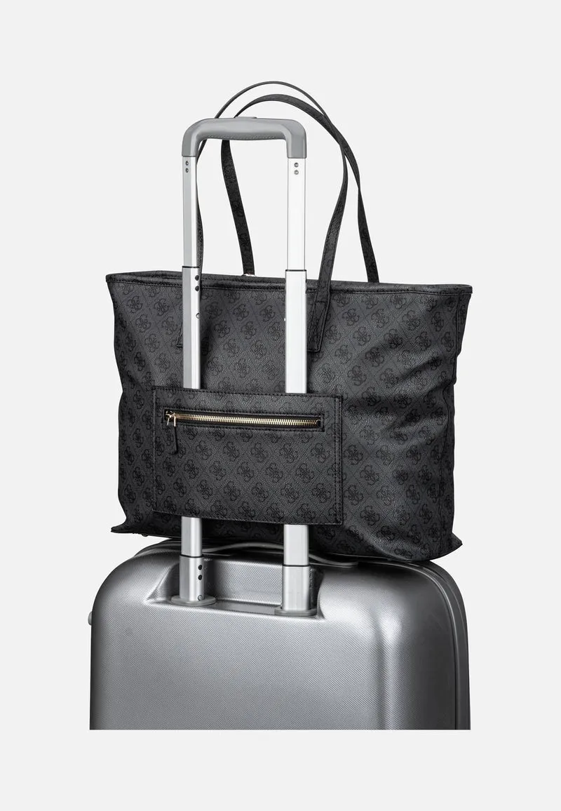 Power Play II Large Tech TO 24240 Logo Coal - Shopper