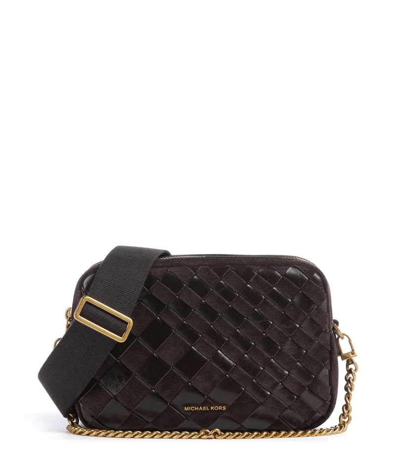 Michael Kors Bryant Medium Umhängetasche chocolate