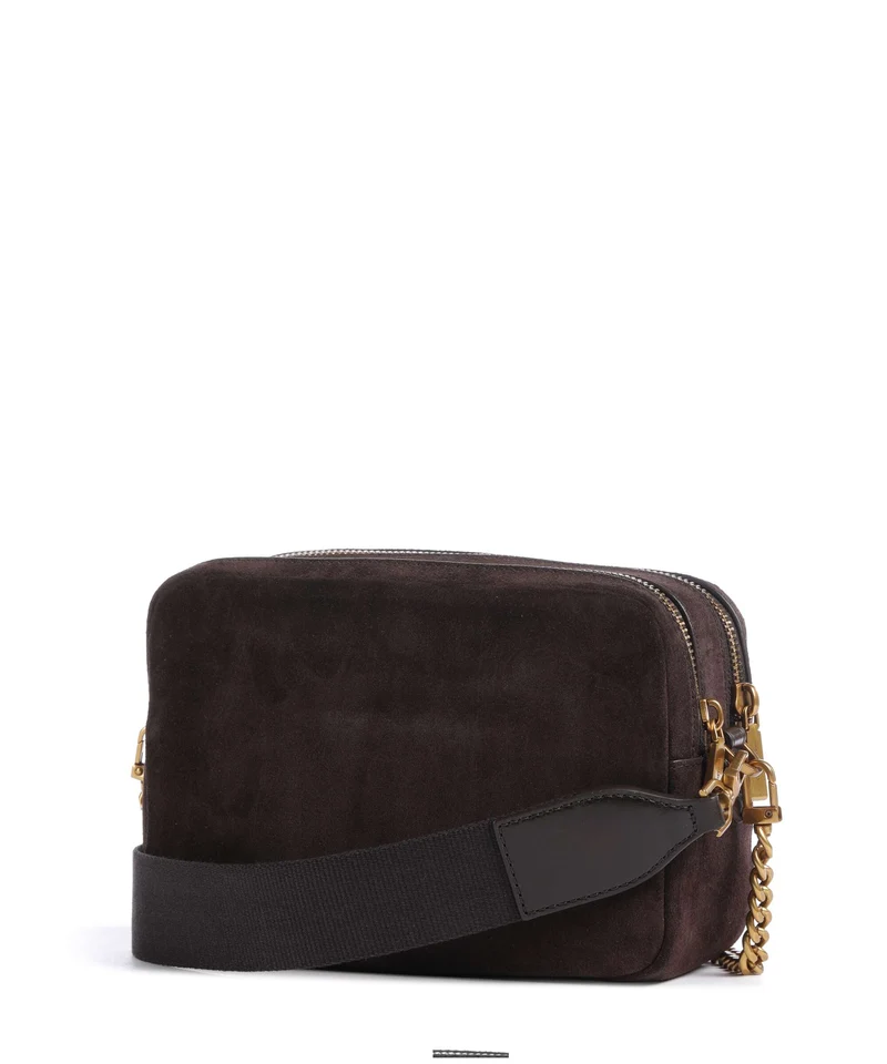 Michael Kors Bryant Medium Umhängetasche chocolate