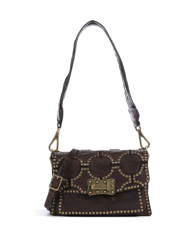 Campomaggi Schultertasche brown