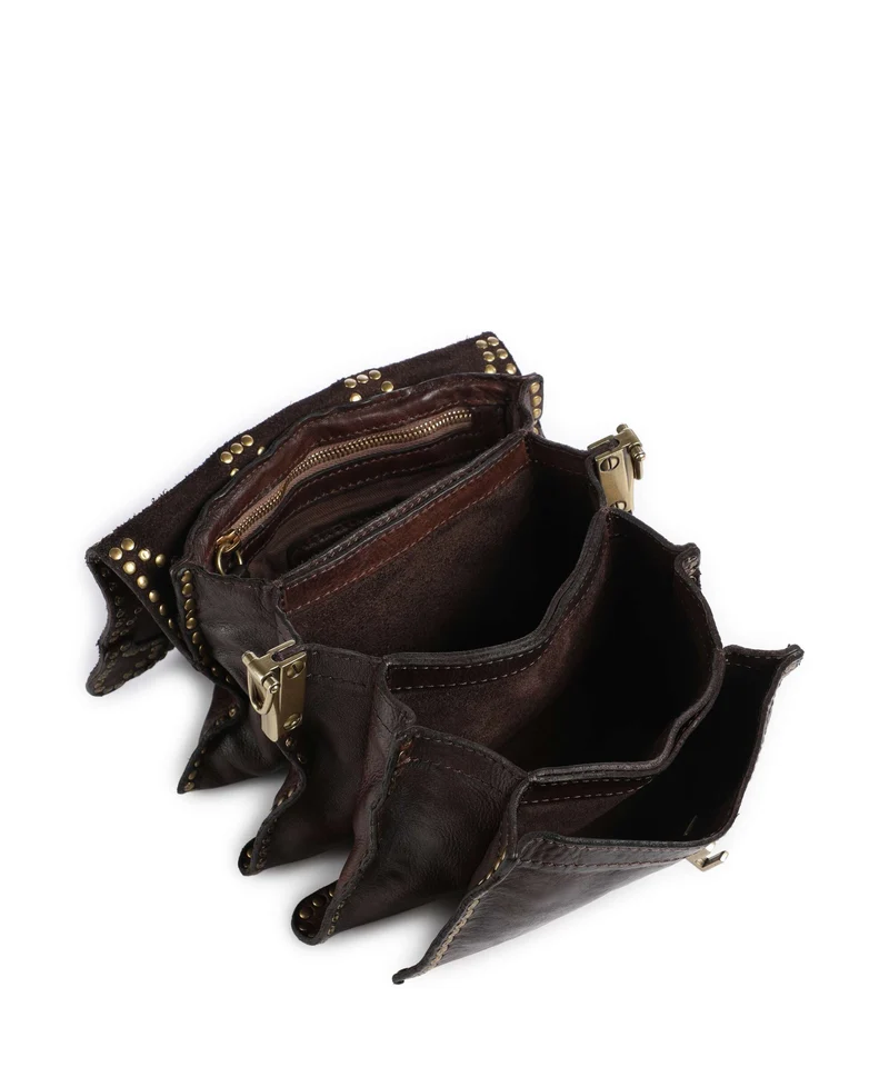 Campomaggi Schultertasche brown