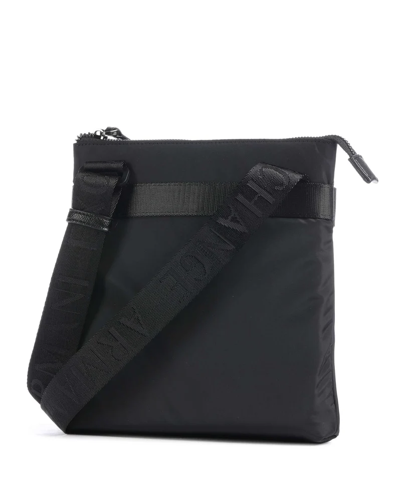 Armani Exchange Up For Party Umhängetasche black