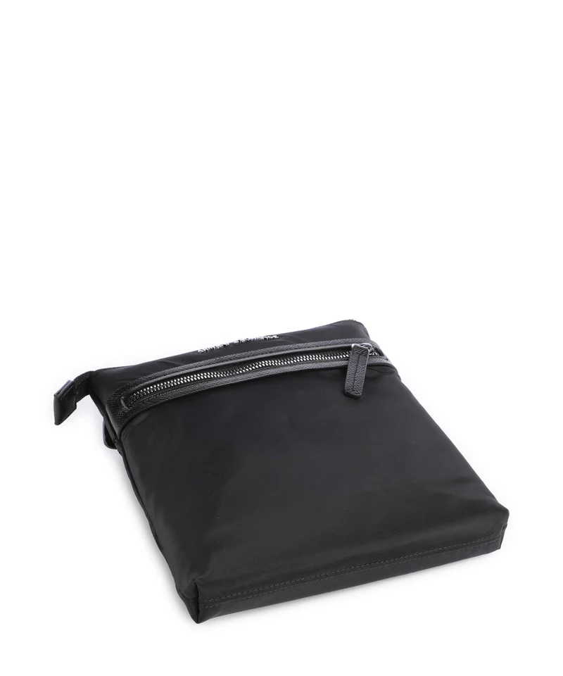 Armani Exchange Up For Party Umhängetasche black