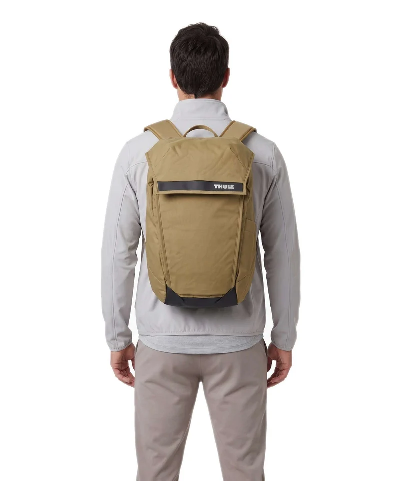 Thule Paramount 20 Rucksack nutria