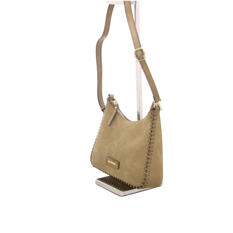 EMILY & NOAH Schultertasche Braun