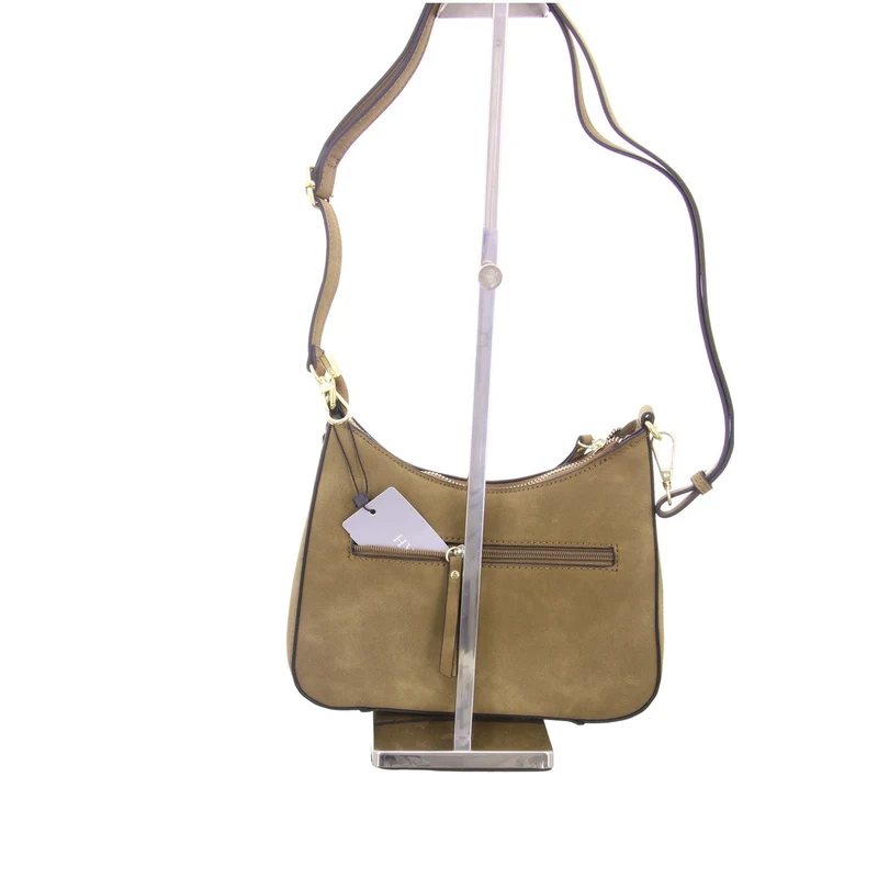 EMILY & NOAH Schultertasche Braun