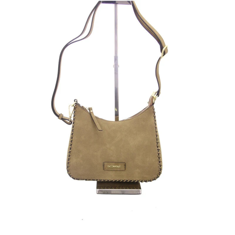EMILY & NOAH Schultertasche Braun