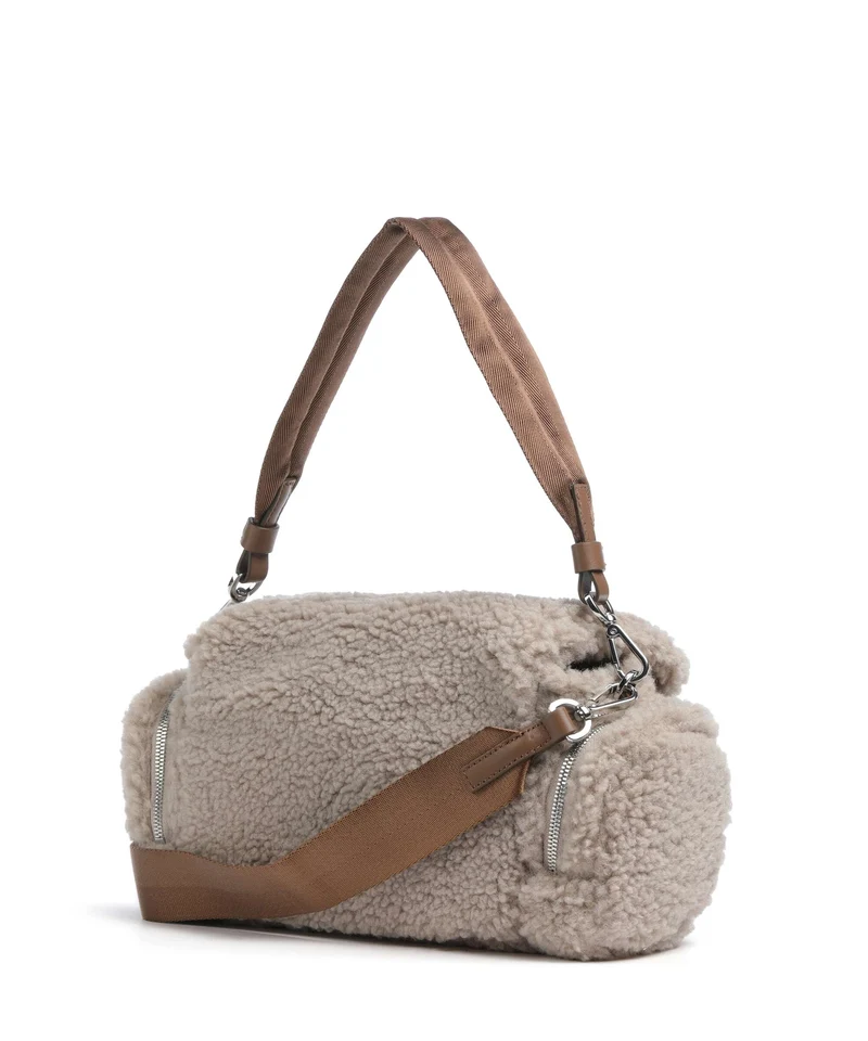 Marc O'Polo Carmen S Schultertasche earthy taupe