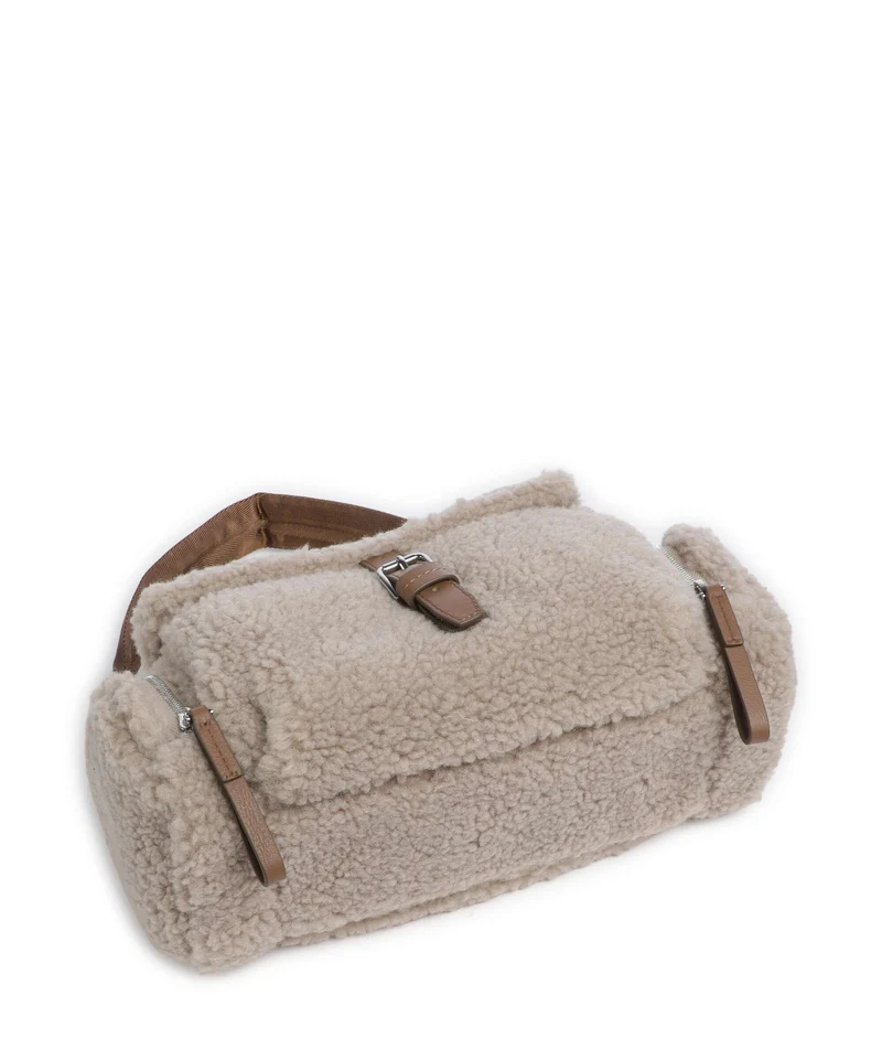 Marc O'Polo Carmen S Schultertasche earthy taupe