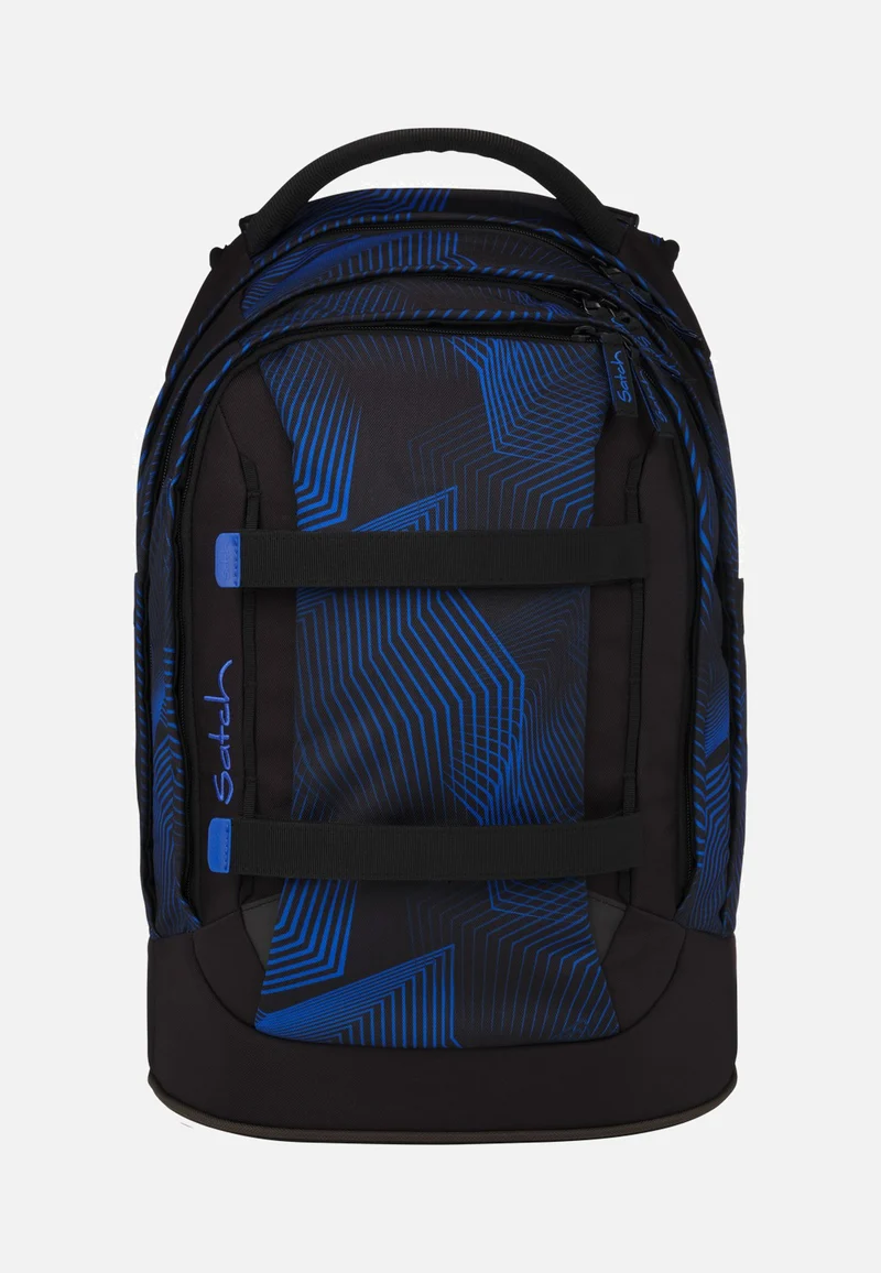 satch Pack Seismic Blue - Schulranzen