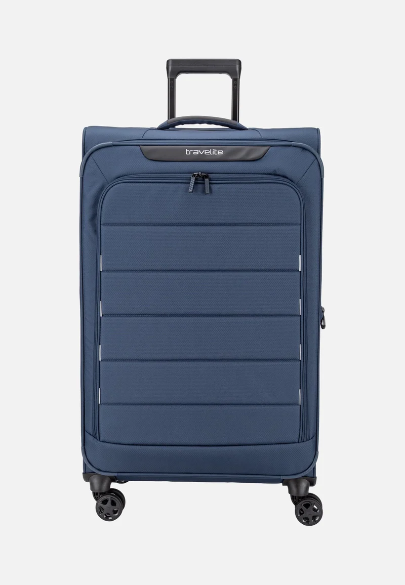 Skaii Trolley 4w L exp. Navy - Koffer