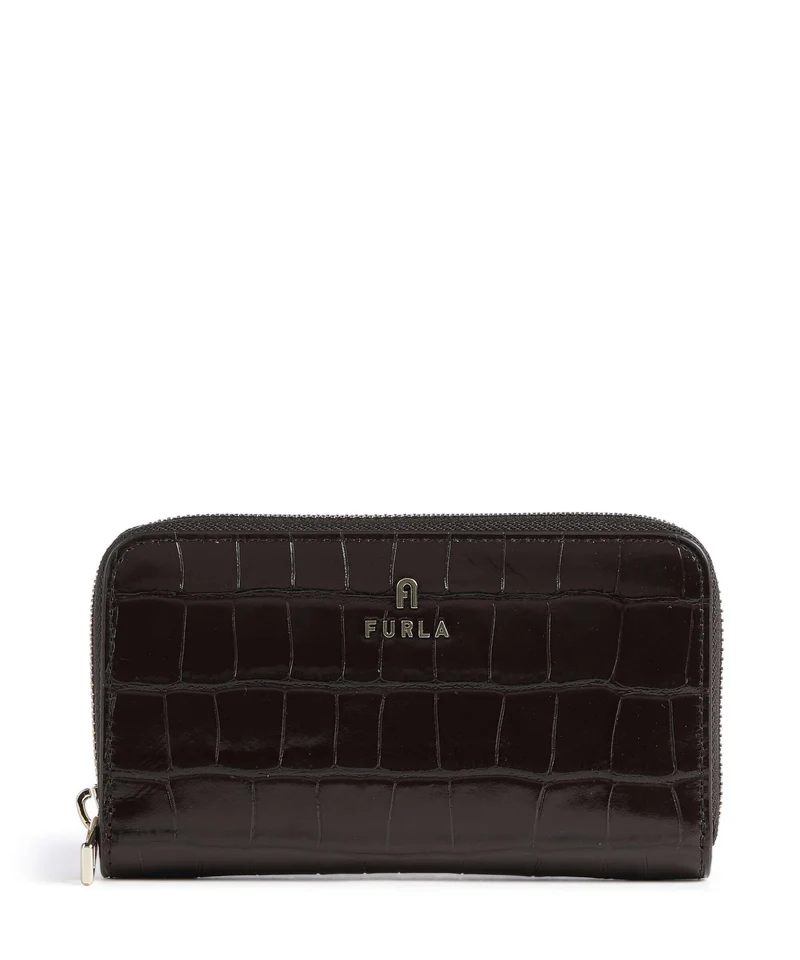 Furla Camelia M Geldbörse cioccolato