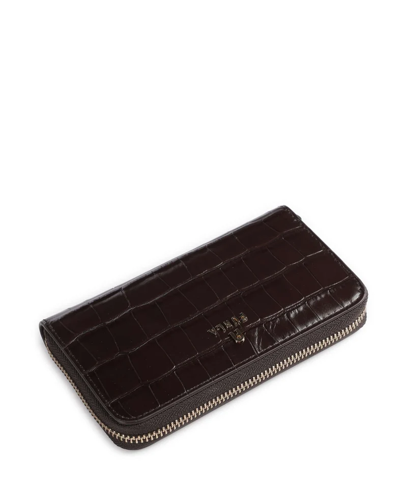 Furla Camelia M Geldbörse cioccolato