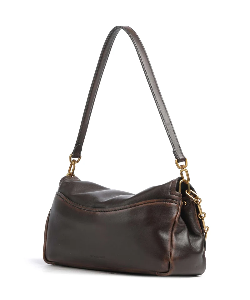 Michael Kors Bryant Large Schultertasche chocolate