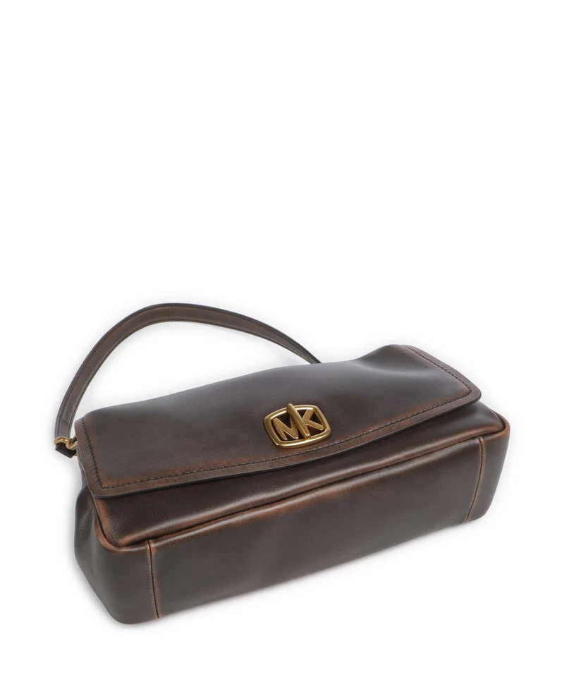 Michael Kors Bryant Large Schultertasche chocolate