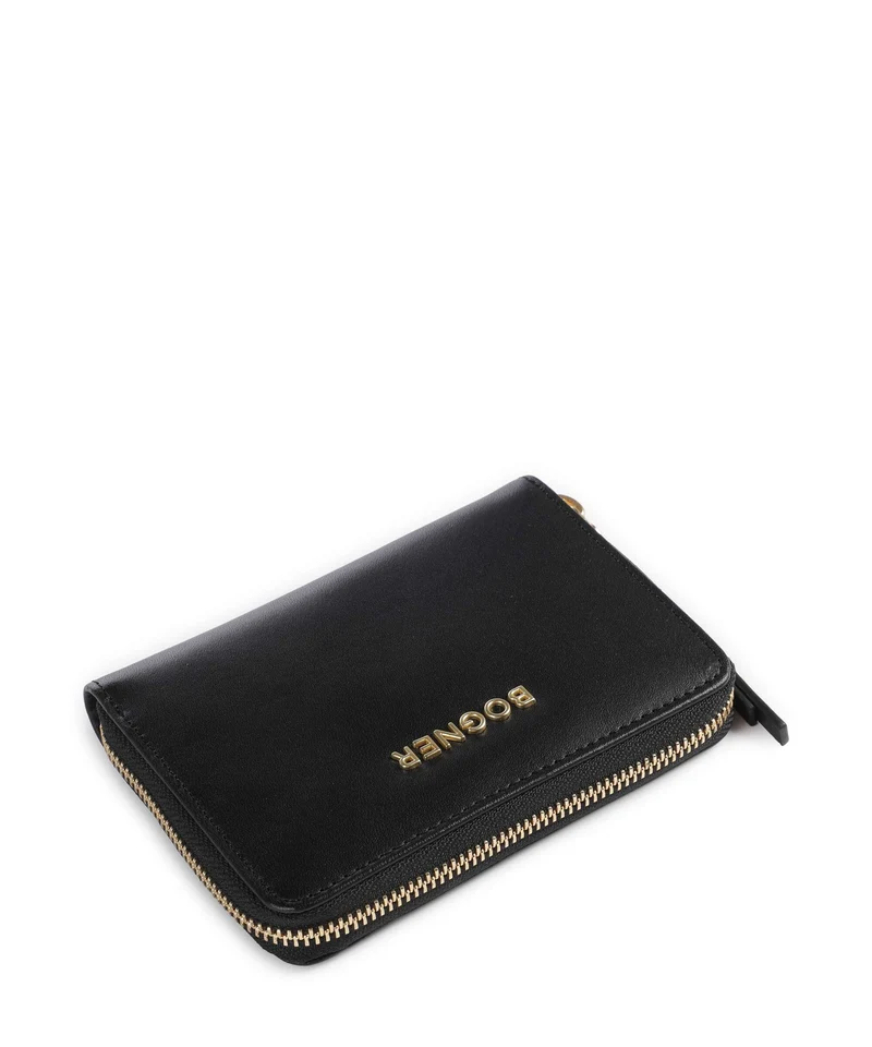 Bogner Loges Grandes Augusta Geldbörse black