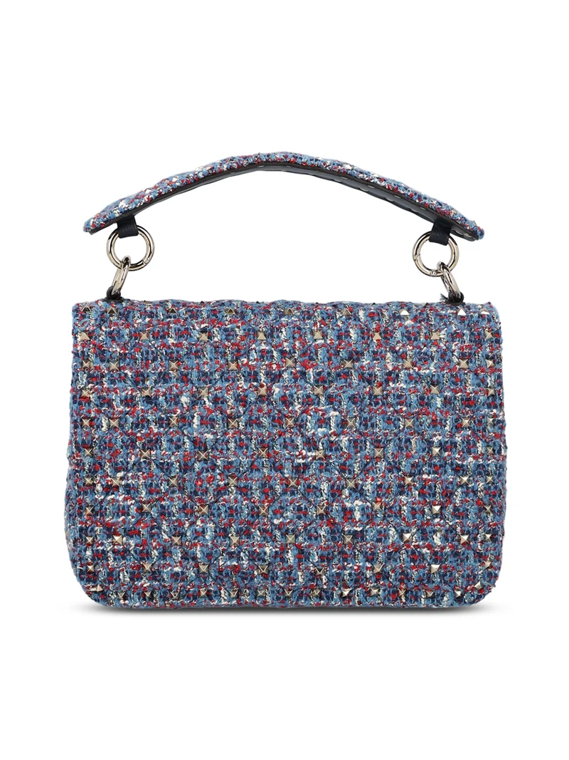 VALENTINO GARAVANI Borsa Rockstud Spike Media