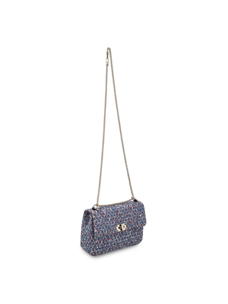 VALENTINO GARAVANI Borsa Rockstud Spike Media