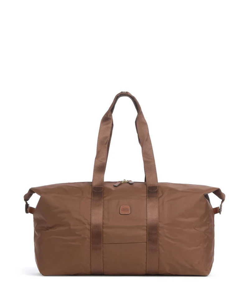 Brics X-Collection L Weekender brownie