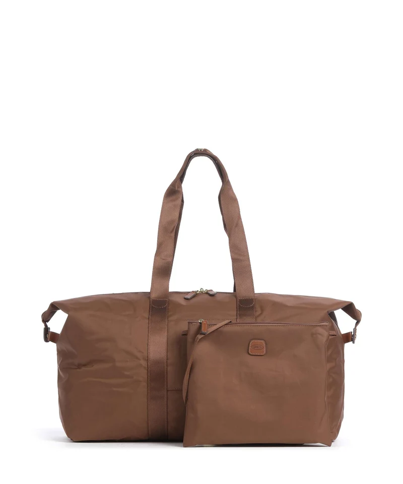 Brics X-Collection L Weekender brownie