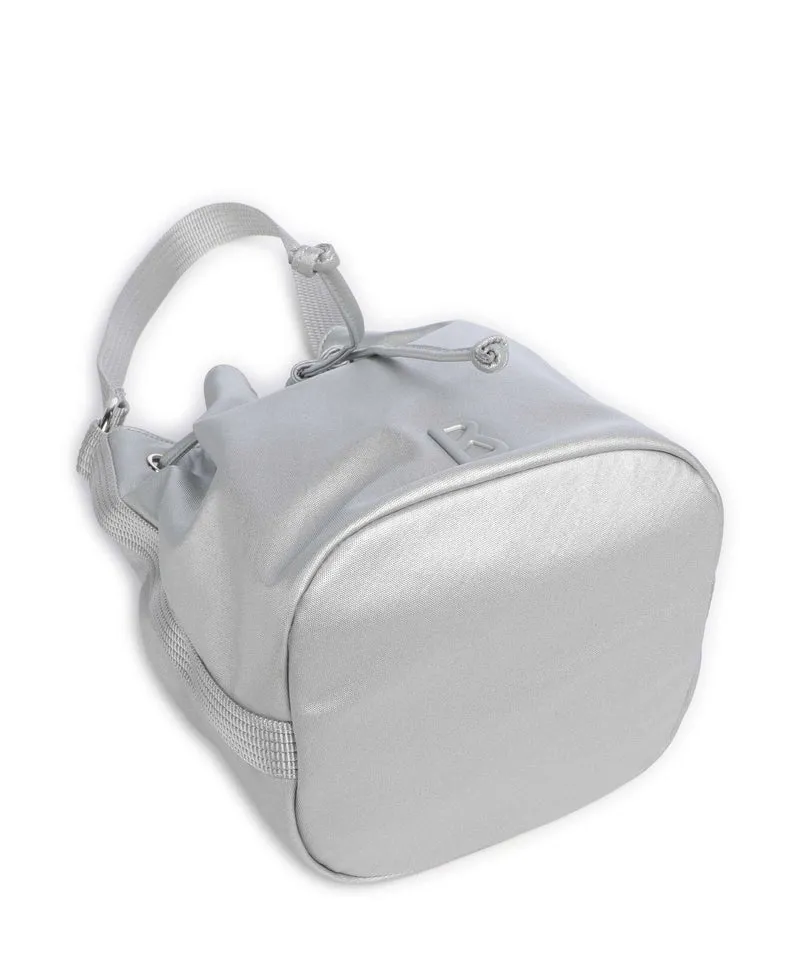 Bogner Verbier By Night Ines Bucket Handtasche silver