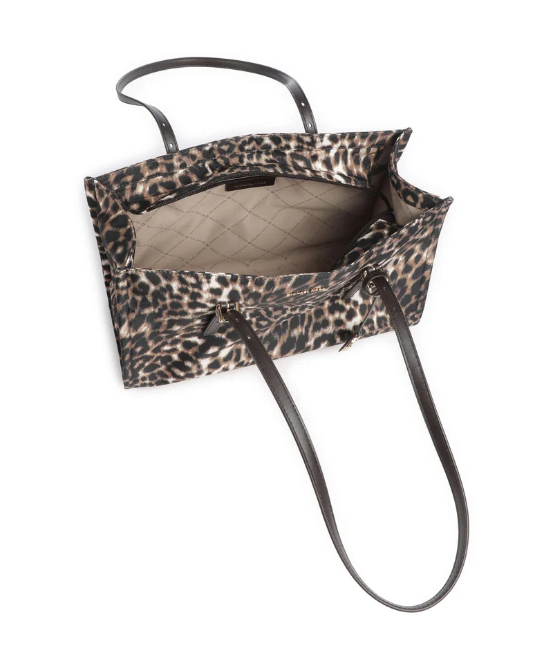 Michael Kors Zadie Medium Shopper burnt khaki