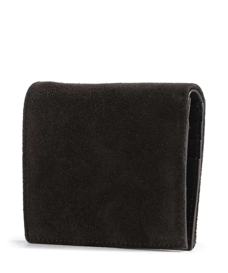Liebeskind Ane Ines Suede S Geldbörse deep soil
