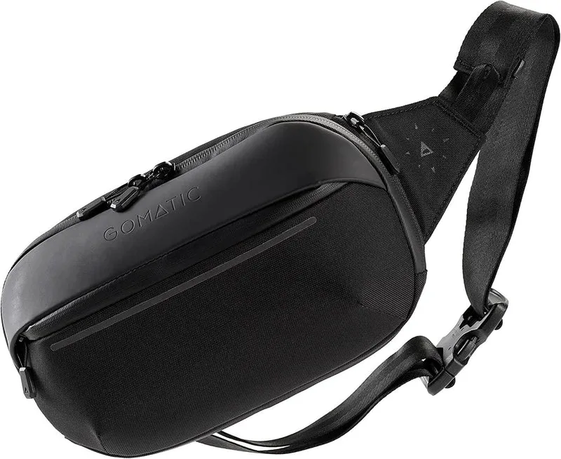 Gomatic NAVIGATOR Sling 1L Schwarz