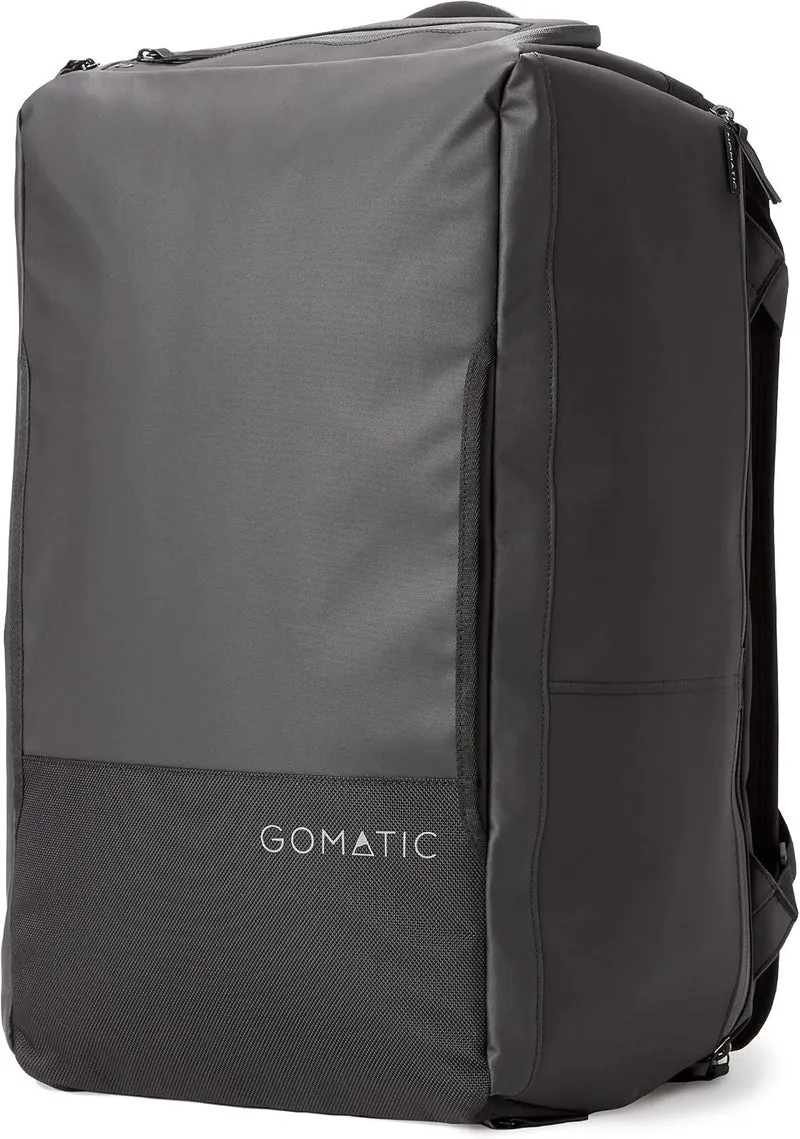 Gomatic 40L TRAVEL BAG Schwarz