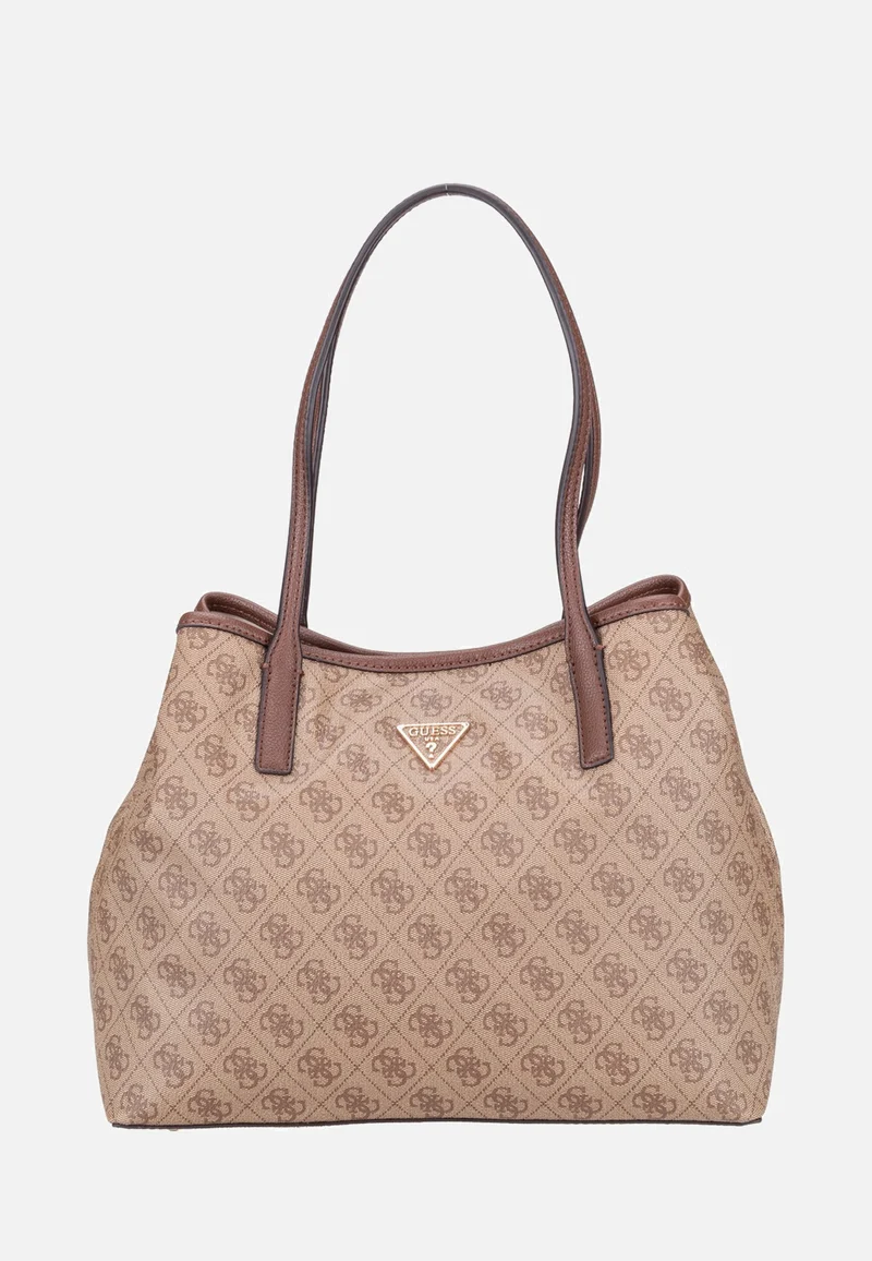 Victtoria 2in1 51428 Latte Logo/Brown - Shopper