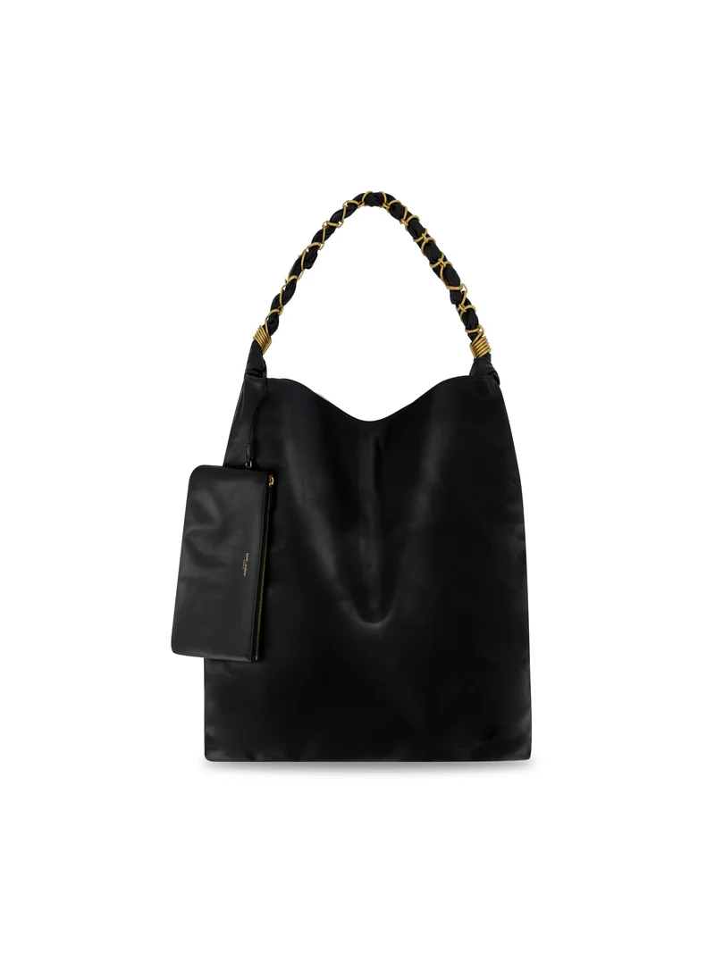 SAINT LAURENT Borsa Amalia In Pelle