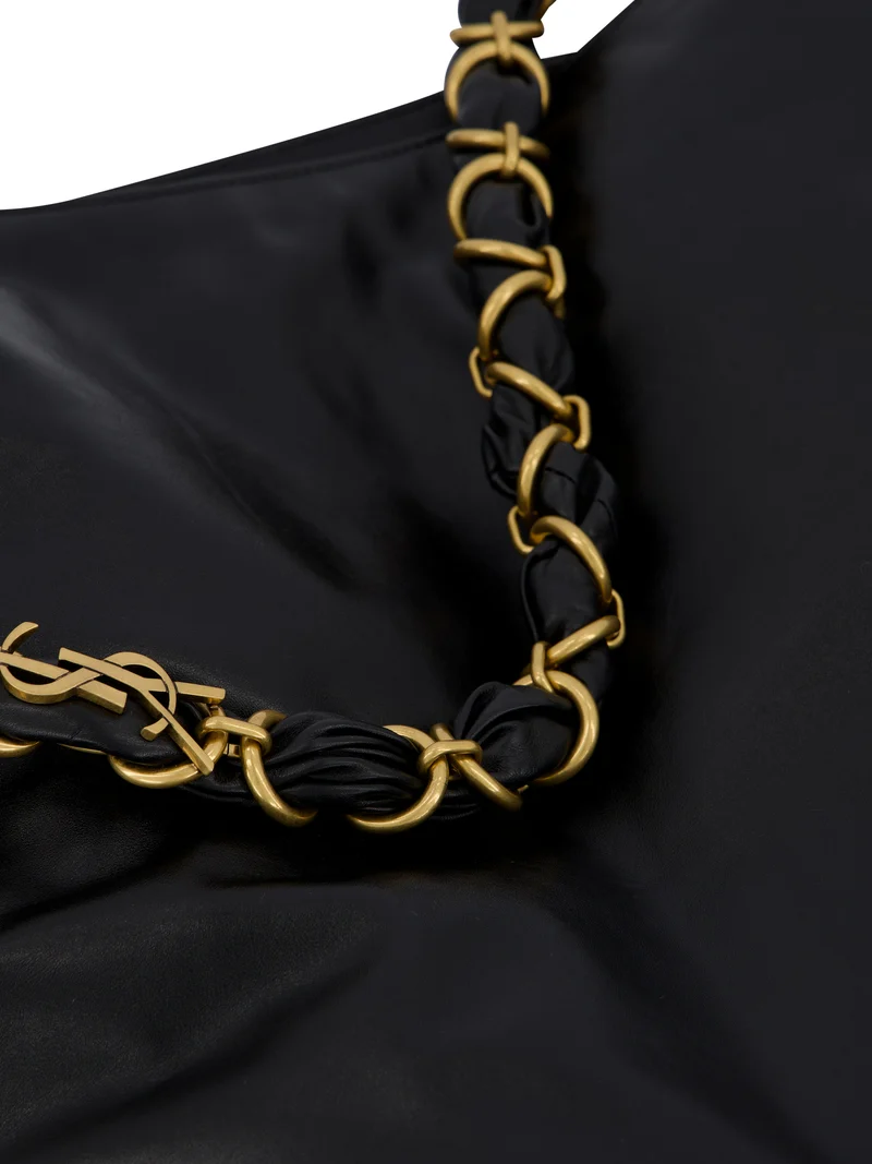 SAINT LAURENT Borsa Amalia In Pelle