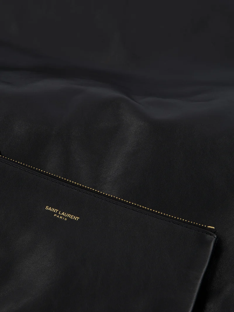 SAINT LAURENT Borsa Amalia In Pelle
