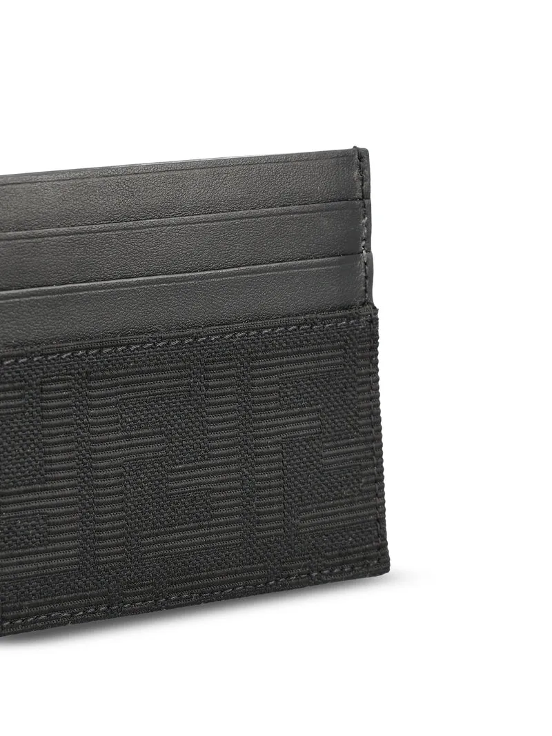 FENDI Portacarte FF Jacquard