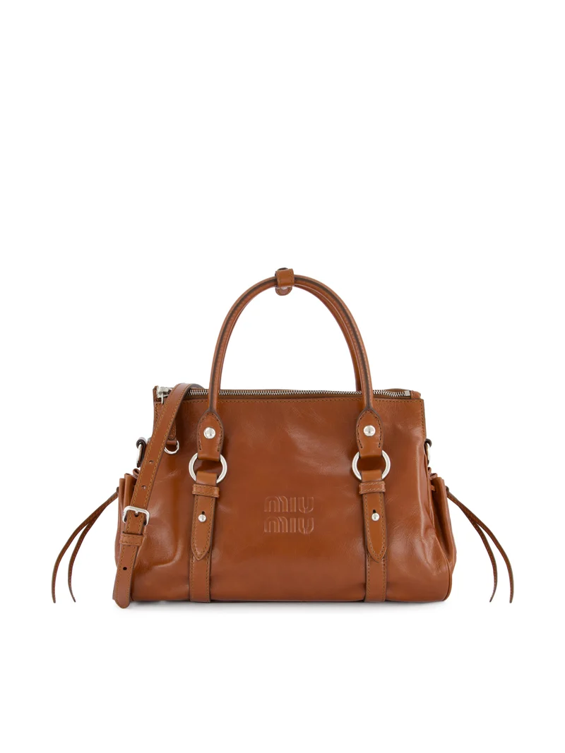 MIU MIU Borsa A Mano In Pelle