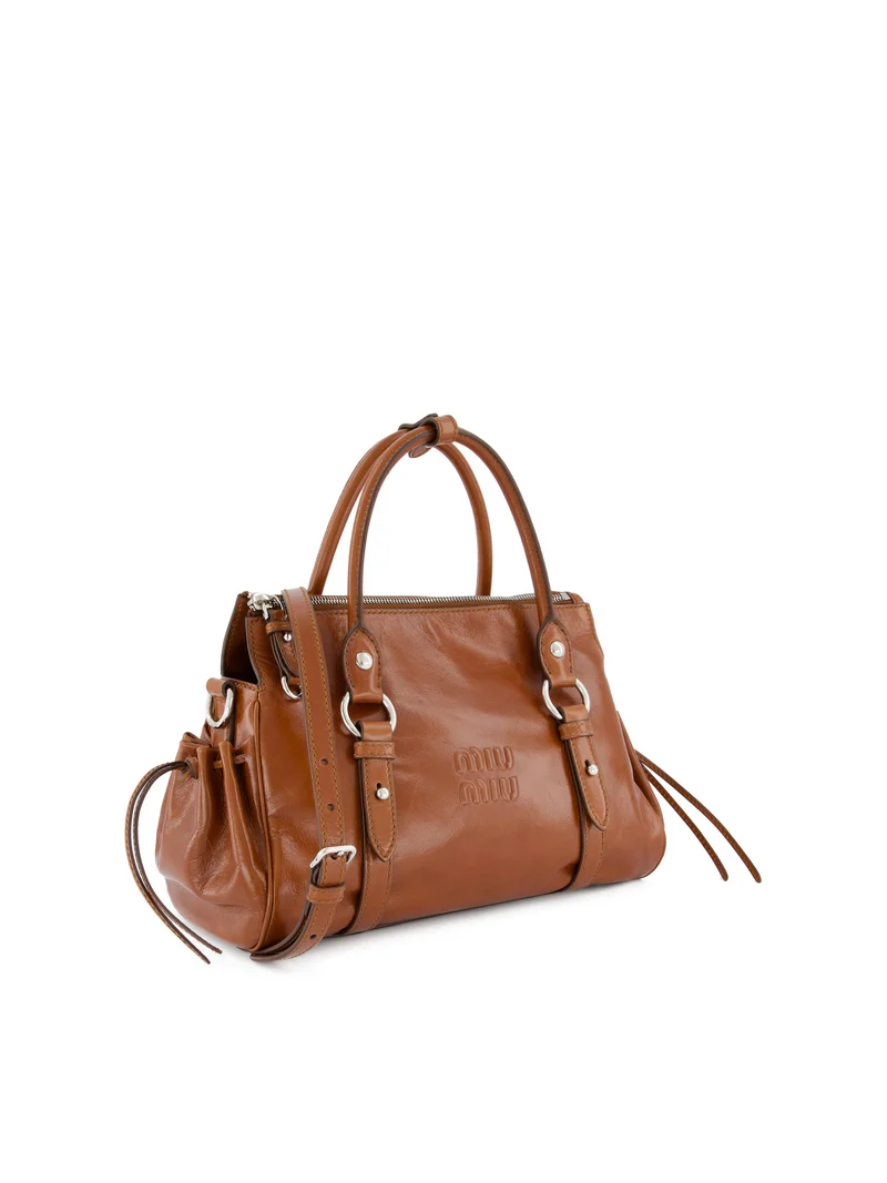 MIU MIU Borsa A Mano In Pelle