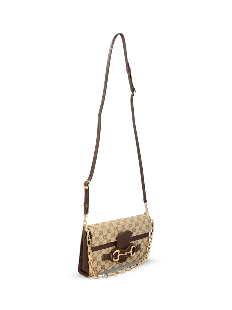 GUCCI Borsa A Spalla Horsebit Ristretto