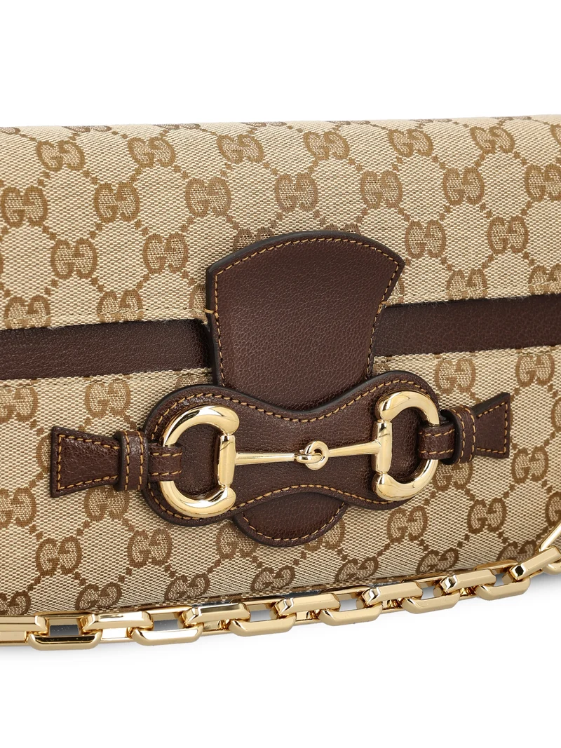 GUCCI Borsa A Spalla Horsebit Ristretto