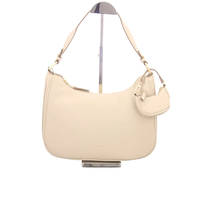 Gabor Schultertasche Beige