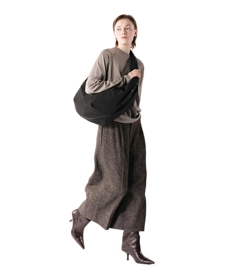 Côte&Ciel Reno Beuteltasche black