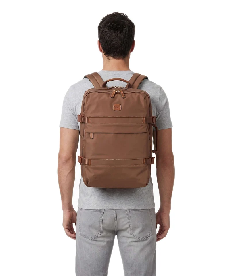 Brics X-Collection Reiserucksack brownie