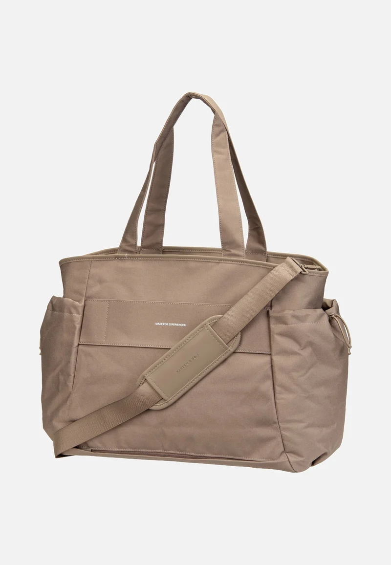 Hellvi Pro Large Walnut - Schultertasche