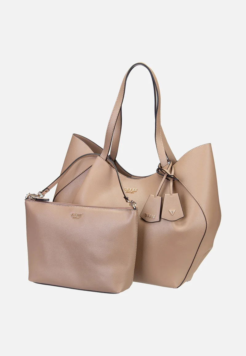 Amorette 2in1 98240 Beige - Shopper