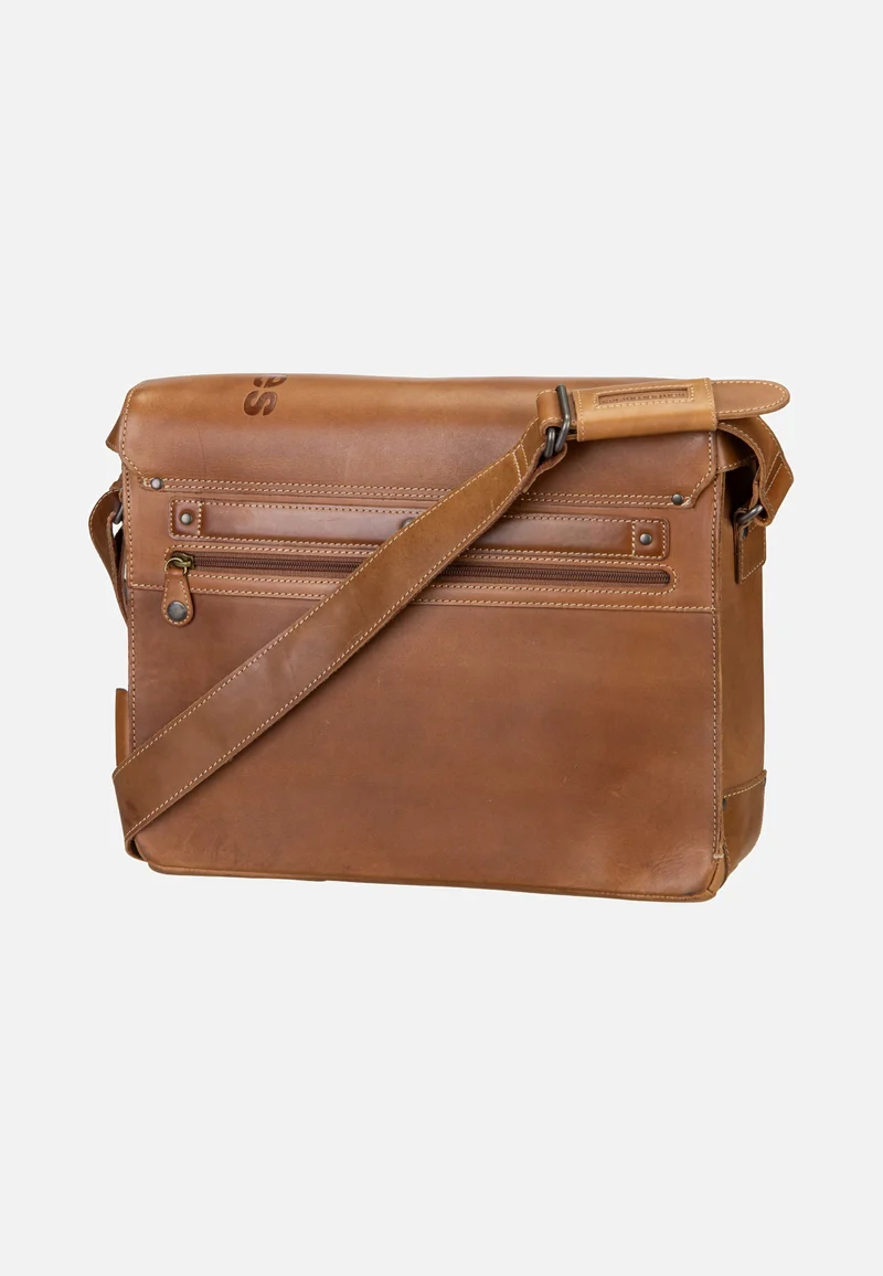 Medium Judd Tan - Messenger Bag