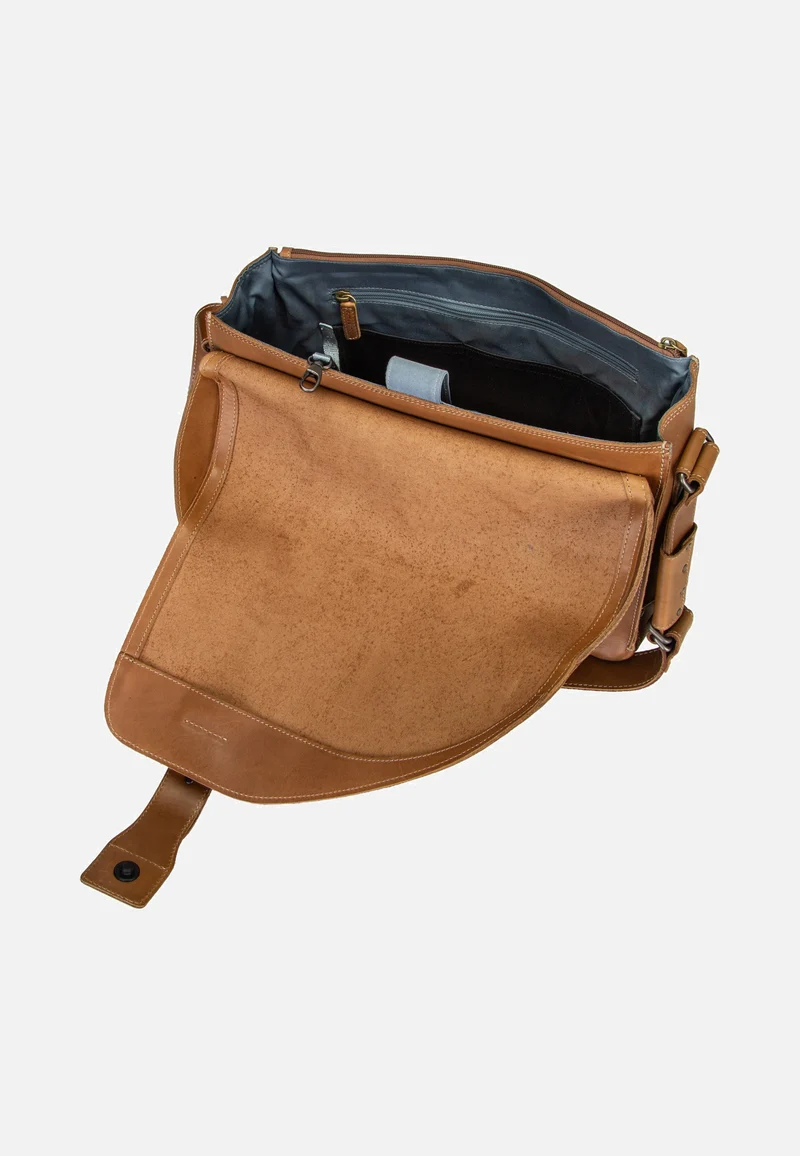 Medium Judd Tan - Messenger Bag