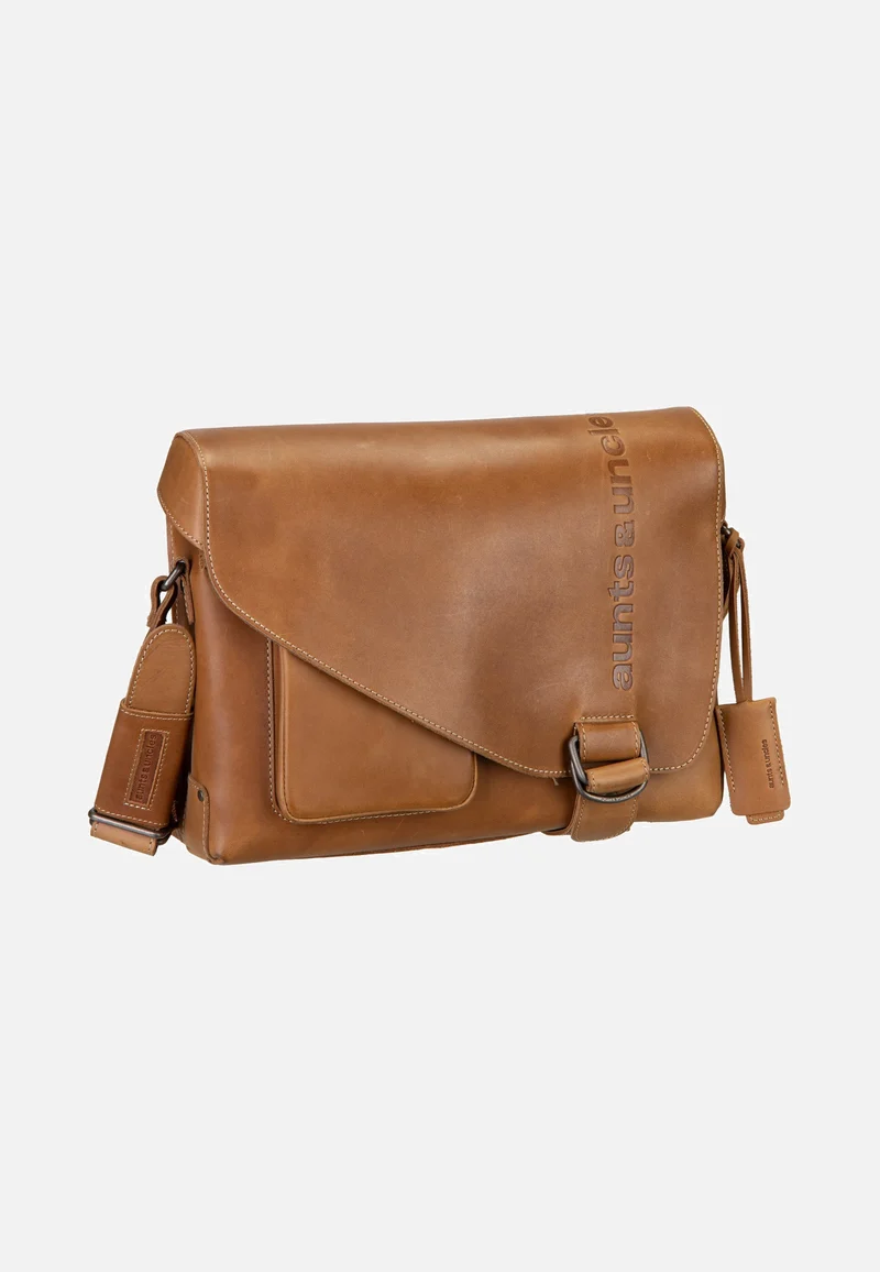 Judd Tan - Messenger Bag