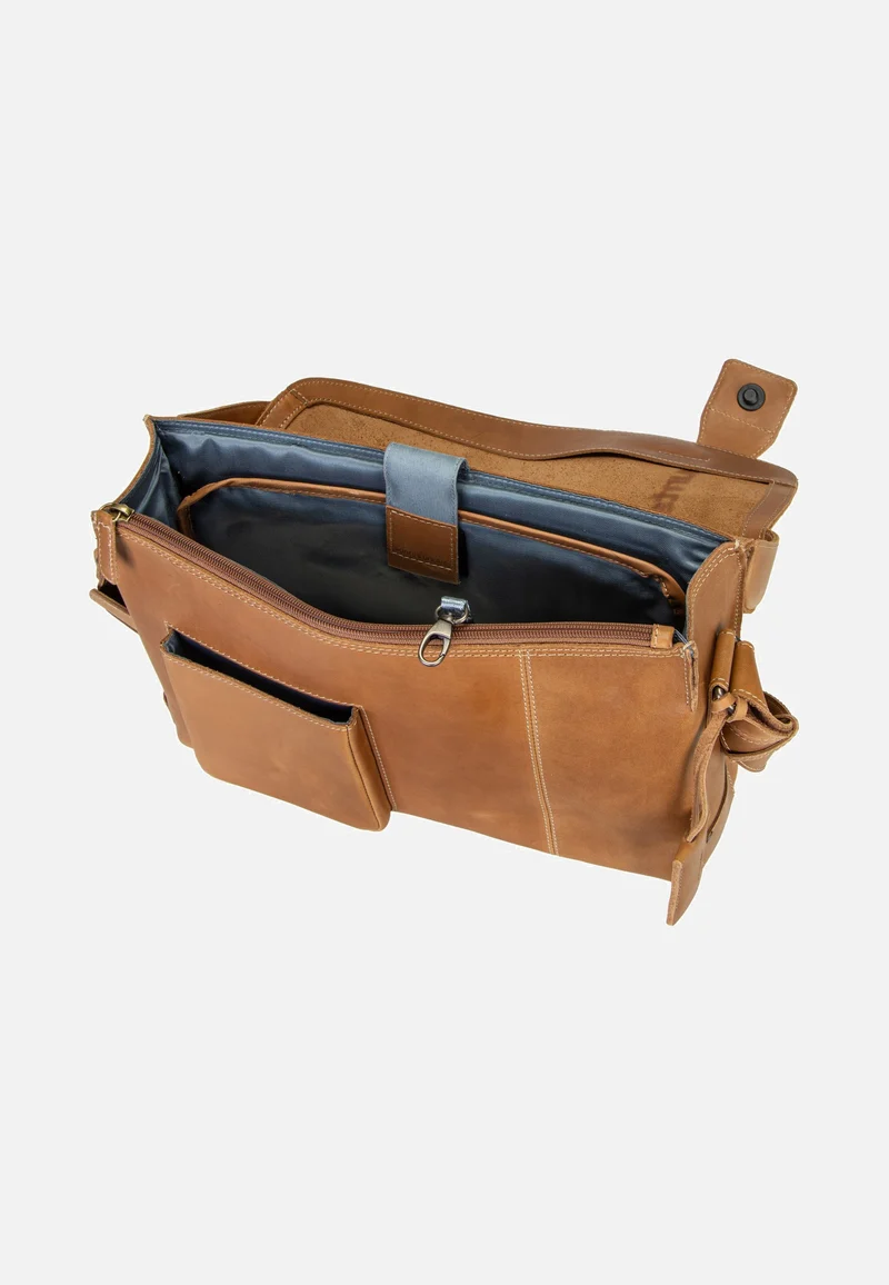 Judd Tan - Messenger Bag