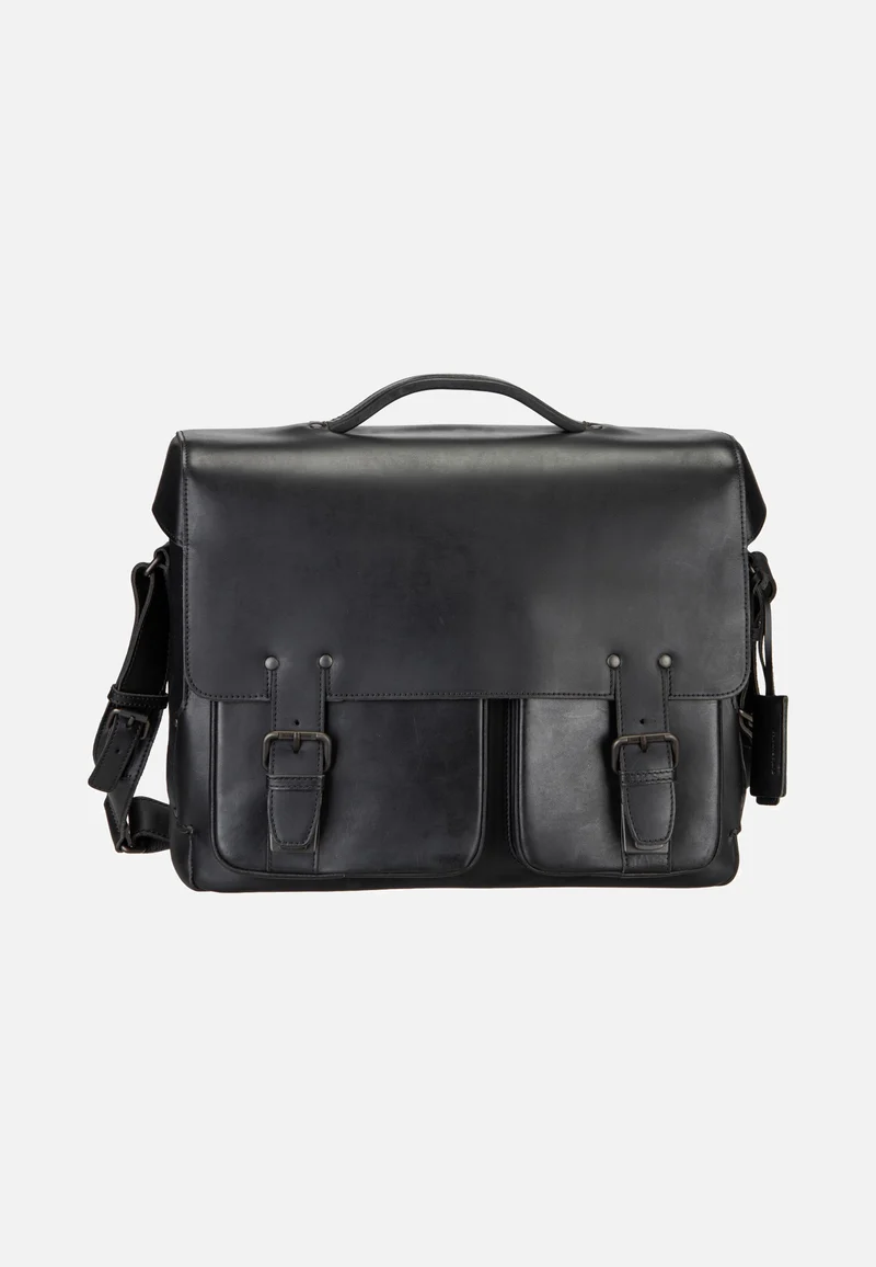 Finn Black - Messenger Bag